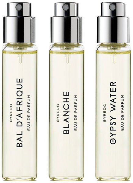 7340032888539 - Aktion - La Sé lection Nomade Set (Bal dAfrique  Blanche  Gypsy) 3x12ml