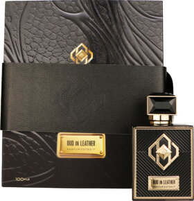 AQUILARIA LUMINOIR Oud in Leather Extrait de Parfum 100 ml
