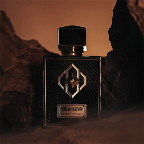 AQUILARIA LUMINOIR Oud in Leather Extrait de Parfum 100 ml