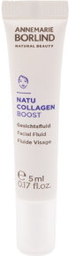 Ihr Geschenk - Annemarie B&ouml;rlind NATU COLLAGEN Boost Gesichtsfluid 5ml