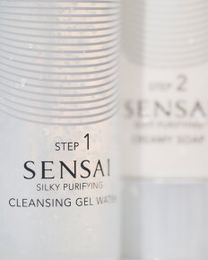 SENSAI Silky Purifying Cleansing Gel Water 150 ml