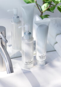 SENSAI Silky Purifying Cleansing Gel Water 150 ml