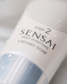SENSAI Silky Purifying Creamy Soap125 ml