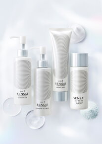 SENSAI Silky Purifying Creamy Soap125 ml