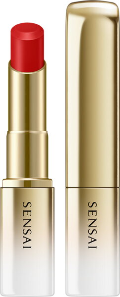 4973167012994 - SENSAI Colours Moisture Intense Lipstick (Refill) 37 g MI04 Tomato Red