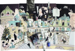 Aktion - Maria Galland Adventskalender