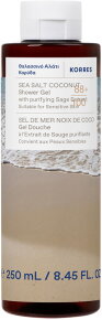 KORRES Sea Salt Coconut Duschgel 250 ml