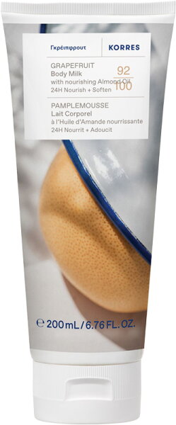 5203069137815 - KORRES Grapefruit K&ouml rpermilch 200 ml