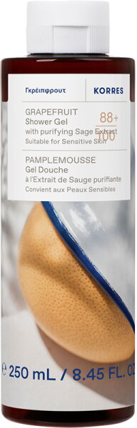 5203069139185 - KORRES Grapefruit Duschgel 250 ml