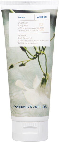 5203069137679 - KORRES Jasmine Kö rpermilch 200 ml