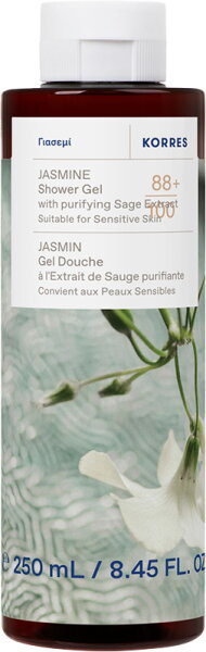 5203069139048 - KORRES Jasmine Duschgel 250 ml