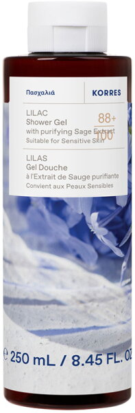 5203069139062 - KORRES Lilac Duschgel 250 ml