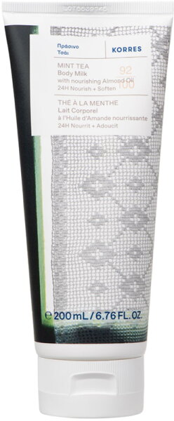 5203069137747 - KORRES Mint Tea Kö rpermilch 200 ml