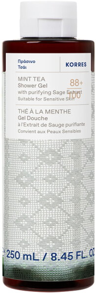 5203069139116 - KORRES Mint Tea Duschgel 250 ml