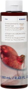 KORRES Pomegranate Grove Duschgel 250 ml