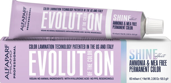 8022297186177 - Evolution of the Color Shine Effect 0102 60 ml