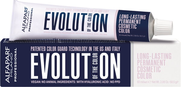 8022297167381 - Evolution of the Color 5542 Crystal Brown 60 ml