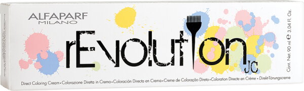 8022297304397 - rEvolution JC Direkttönung CLEAR PASTEL MIX 90ml