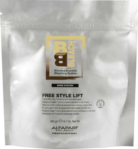 8022297143354 - BB Bleach Free Style Lift 400 g
