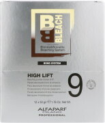 Alfaparf Milano BB Bleach High Lift 9 Tones Sachets 12x50 g