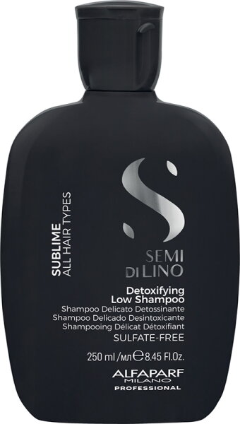 8022297161297 - Semi di Lino Sublime Detoxifying Low Shampoo 250 ml