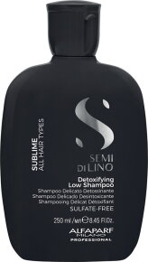 Alfaparf Milano Semi di Lino Sublime Detoxifying Low Shampoo 250 ml