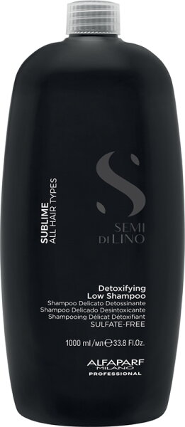 8022297168180 - Semi di Lino Sublime Detoxifying Low Shampoo 1000 ml