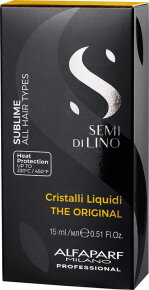 Alfaparf Milano Semi di Lino Sublime Cristalli Liquidi 15 ml