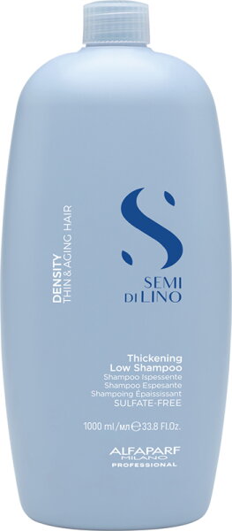 8022297160580 - Semi di Lino Density Thickening Low Shampoo 1000 ml