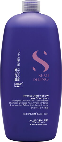 8022297133379 - ALFAPARF MILANO Semi di Lino Blonde Haarshampoo