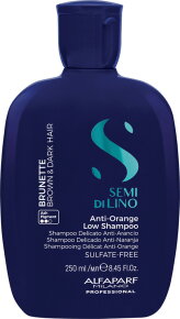 Alfaparf Milano Semi di Lino Brunette Shampoo 250 ml