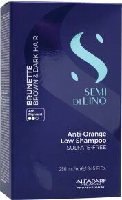 Alfaparf Milano Semi di Lino Brunette Shampoo 250 ml