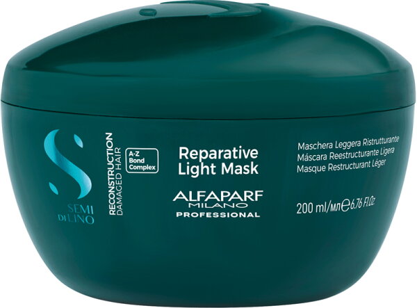 8022297175331 - Semi di Lino Reconstruction Reparative Light Mask 200 ml