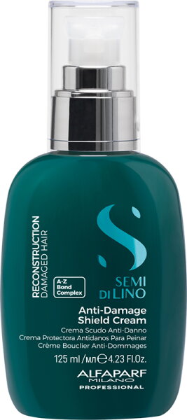 8022297175386 - Semi di Lino Reconstruction Anti-Damage Shield Cream 125 ml