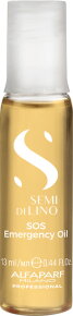 Alfaparf Milano Semi di Lino Reconstruction SOS Emergency Oil 6x13 ml