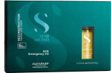 Alfaparf Milano Semi di Lino Reconstruction SOS Emergency Oil 6x13 ml