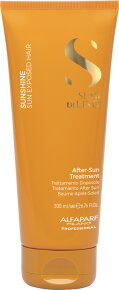 Alfaparf Milano Semi di Lino Sunshine After-Sun Treatment 200 ml