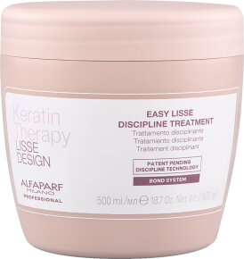 Alfaparf Milano Keratin Therapy Lisse Design Easy Lisse Discipline Treatment 500 ml
