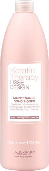 8022297186658 - Keratin Therapy Lisse Design Maintenance Conditioner 1000 ml