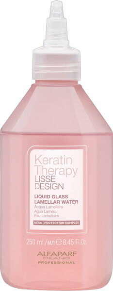 8022297186665 - Keratin Therapy Lisse Design Liquid Glass Lamellar Water 250 ml