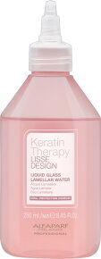 Alfaparf Milano Keratin Therapy Lisse Design Liquid Glass Lamellar Water 250 ml