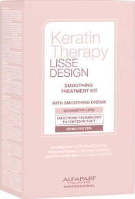 Alfaparf Milano Keratin Therapy Lisse Design Smoothing Treatment