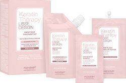 Alfaparf Milano Keratin Therapy Lisse Design Smoothing Treatment