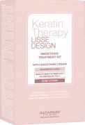 Alfaparf Milano Keratin Therapy Lisse Design Smoothing Treatment