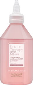 Alfaparf Milano Geschenkset Keratin Therapy Lisse Design Glass Hair