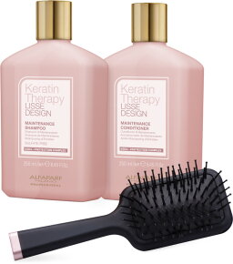 Alfaparf Milano Geschenkset Keratin Therapy Lisse Design Revitalizing