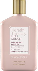 Alfaparf Milano Geschenkset Keratin Therapy Lisse Design Revitalizing