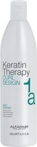 Alfaparf Milano Keratin Therapy Curl Design Move Designer 500 ml