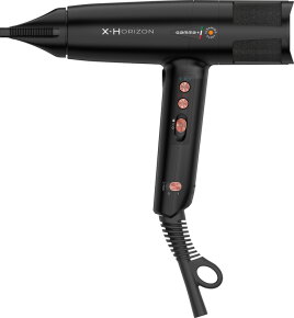 Gamma+ X&middot;Horizon Matt Black