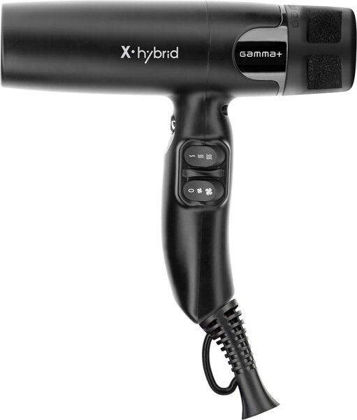 8021660021848 - X&middot Hybrid Matt Schwarz